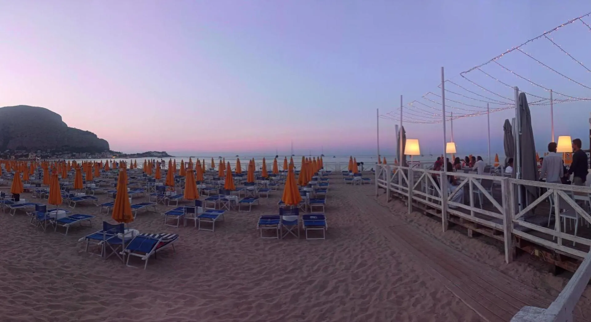 Green House Beach Hotel Mondello 0*,  Italy