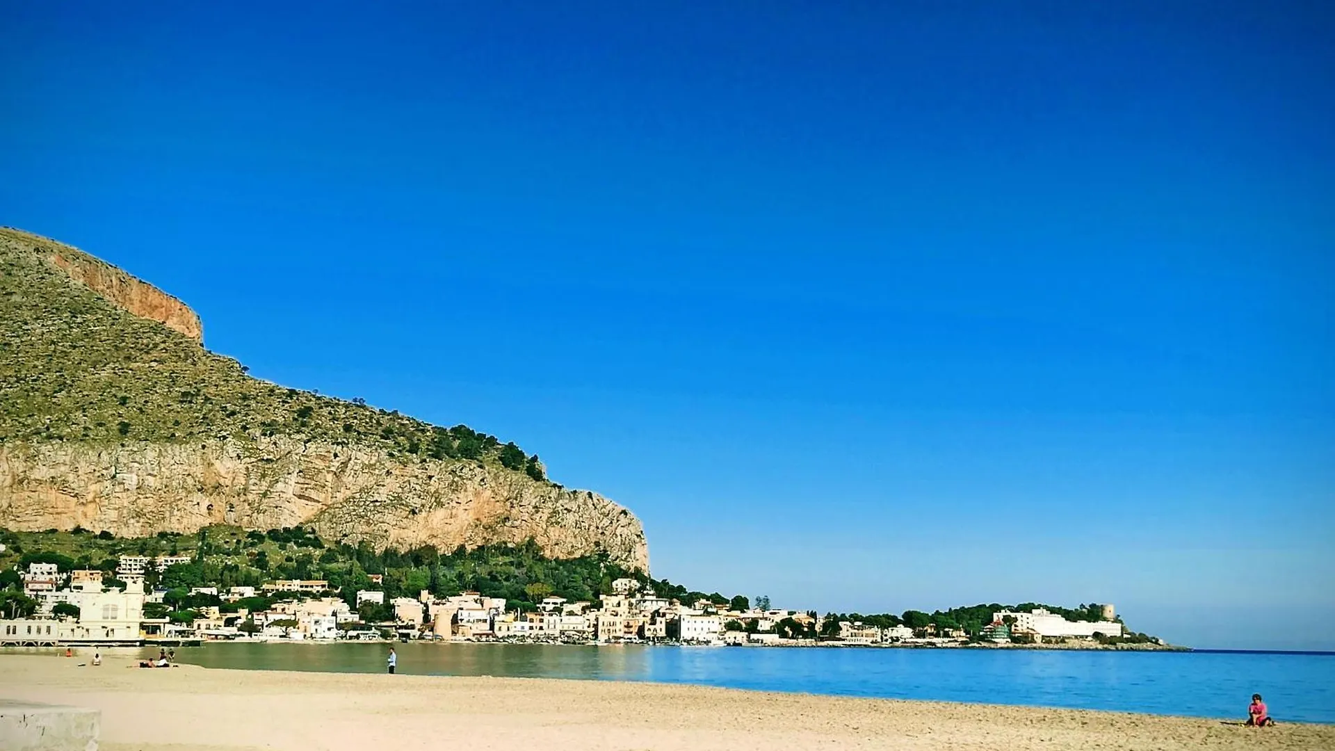 Green House Beach Hotel Mondello