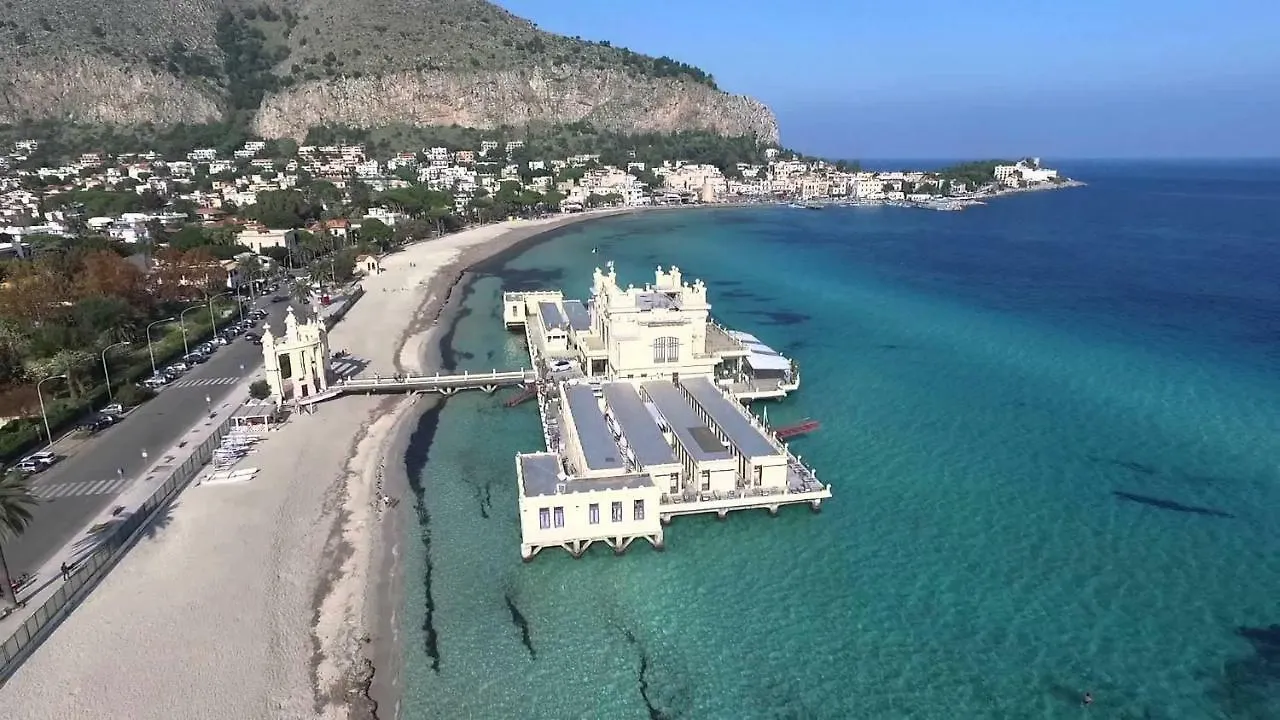 Green House Beach Hotel Mondello 0*,