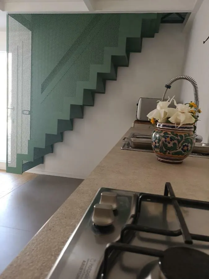 Guest house Green House Beach Hotel Mondello Italy
