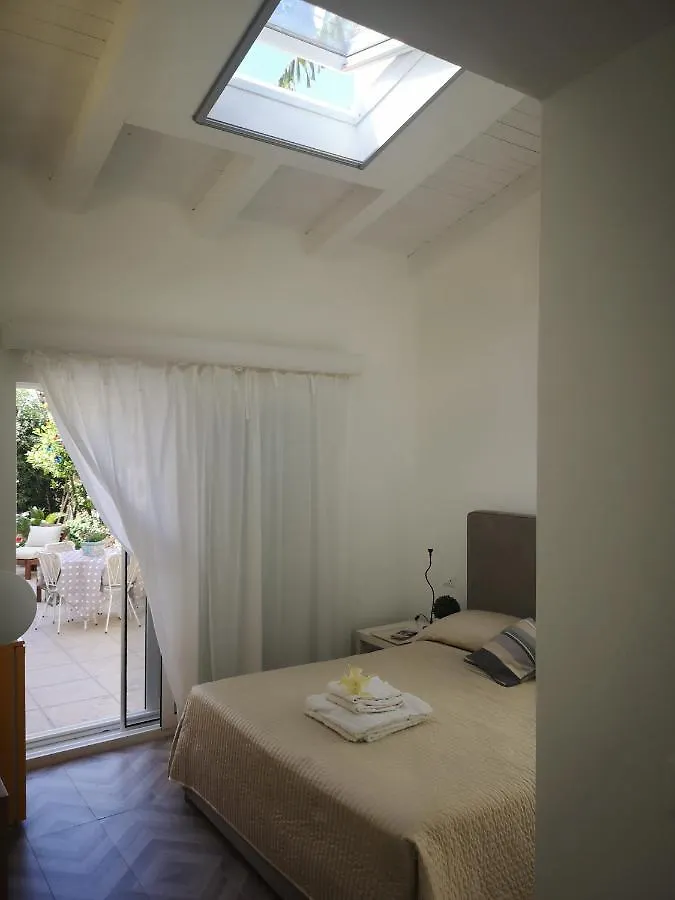 Green House Beach Hotel Mondello Guest house